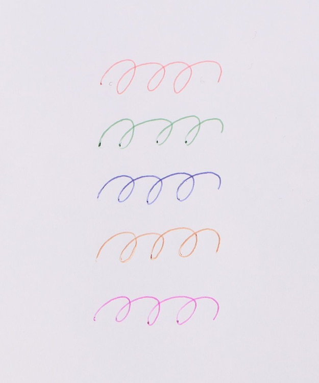 Chacott Catマルチペン ロイヤルピンク