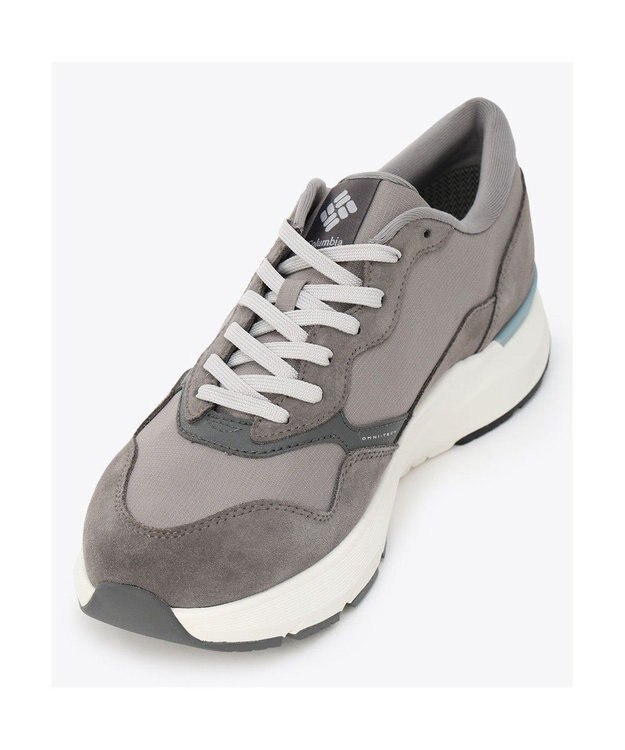 Columbia Columbia/ イーストサイドトレーナー ツー オムニテック /コロンビア Cool Grey