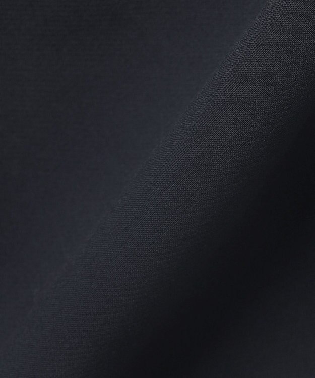 23区 【R(アール)】ダブルクロス バルーンシルエットスカート ネイビー系