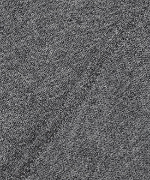 組曲 KIDS 【150-160㎝】ダンボールニット トレーナー グレー系