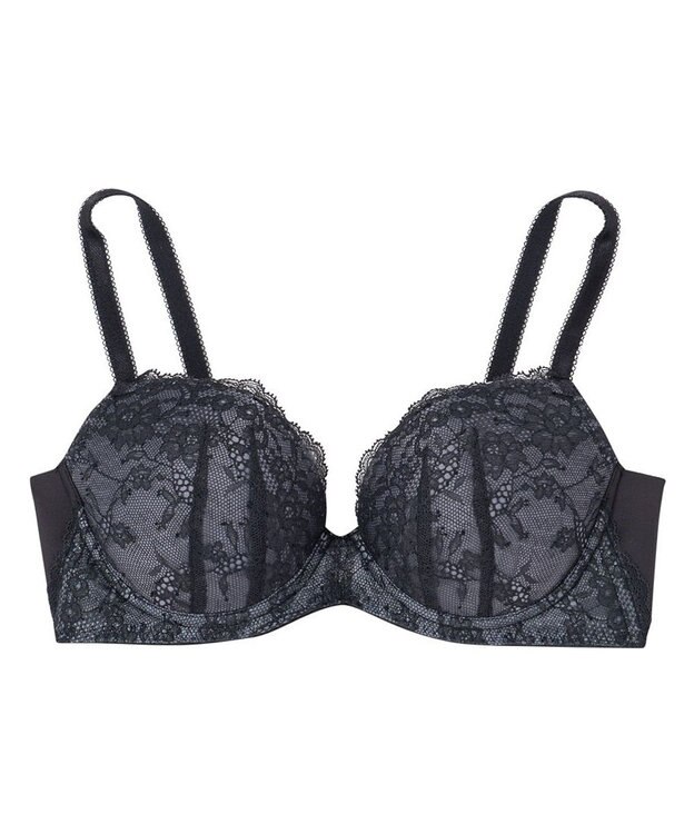 une nana cool ふゆうする 3/4カップブラジャー BL