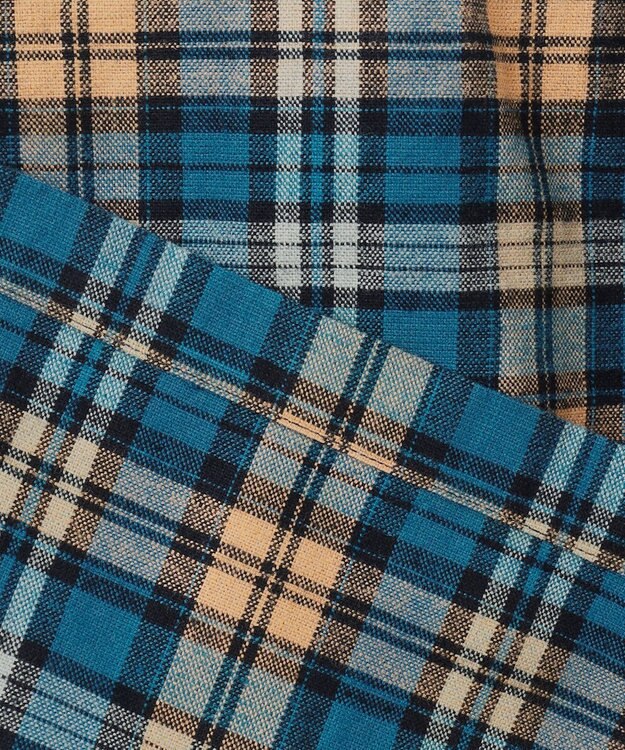 JOSEPH ABBOUD MOUNTAIN 【FILSON】ELK HEIGHTS CAMP SHIRT / エルク ハイツ キャンプ シャツ ダークグリーン系6