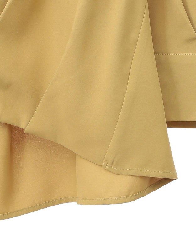 Green Parks ２ＷＡＹ　バースキッパーブラウス Yellow