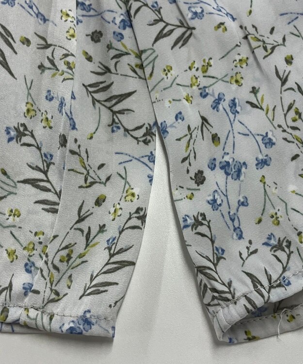 ONWARD Reuse Park 【any SiS】パンツ秋冬 グレー