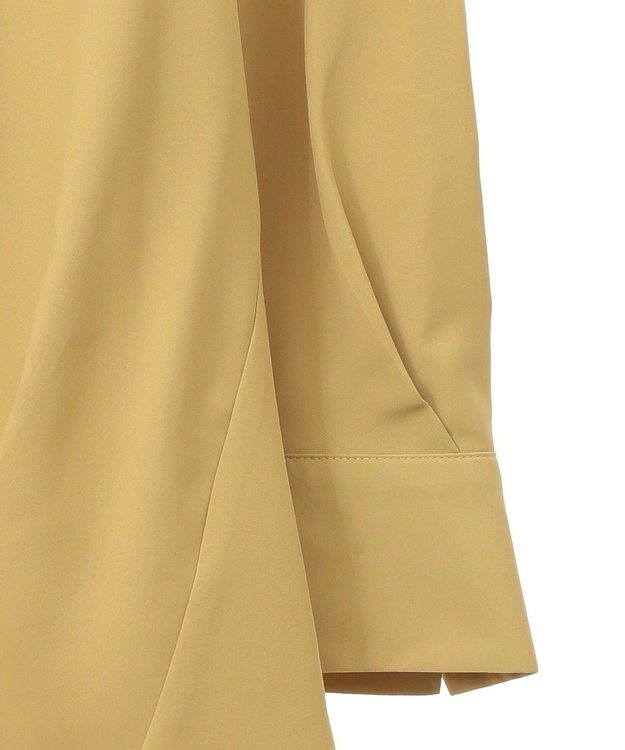 Green Parks ２ＷＡＹ　バースキッパーブラウス Yellow