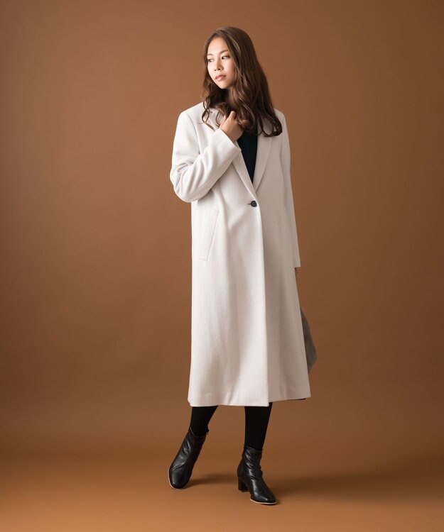 ONWARD Reuse Park 【ICB】コート秋冬 イエロー