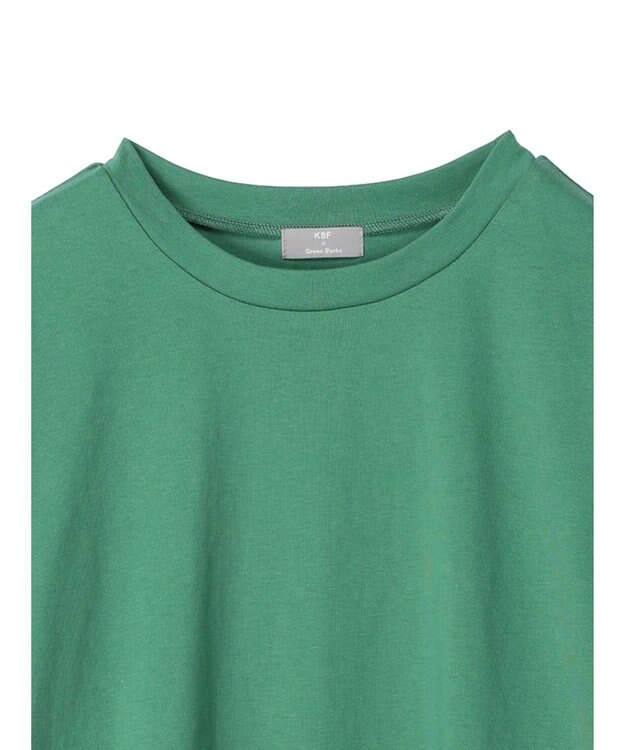 Green Parks ＫＢＦ　袖ボリュームＴＥＥ Green