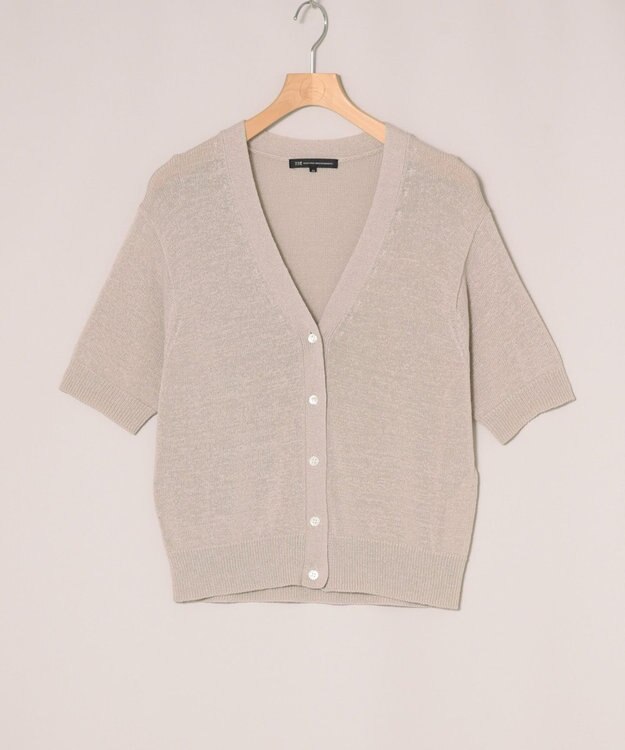 ONWARD Reuse Park 【23区】ニット春夏 オフホワイト