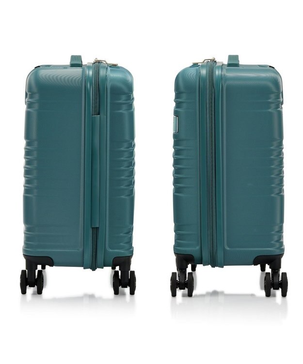 Samsonite アメリカンツーリスター スーツケース 35L スカイレット スピナー50 SKYLETTE グリーン