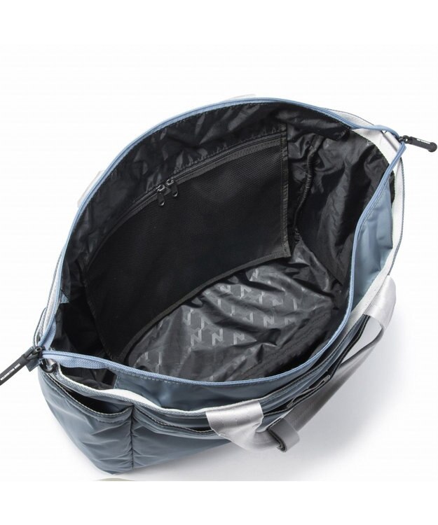 ZERO HALLIBURTON DICROS SOLOシリーズ ロッカートート 横 ZHG-B DS 85002 レイクブルー