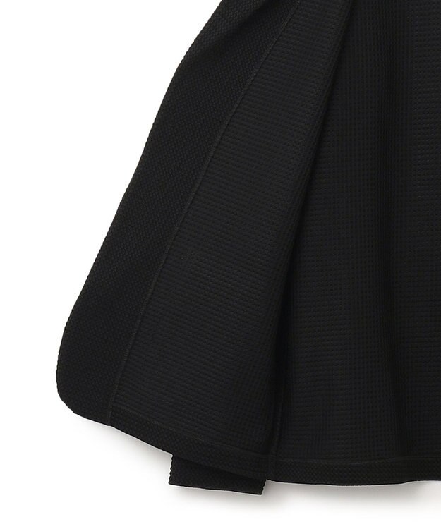 JOSEPH HOMME 【オリジナル素材】ライトタックジャージー カットソージャケット ブラック系