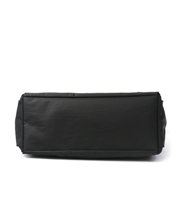 Regalo Felice 【水や汚れを気にせず使える / 大容量】ショルダー付きトート / REGALO BK(ブラック）