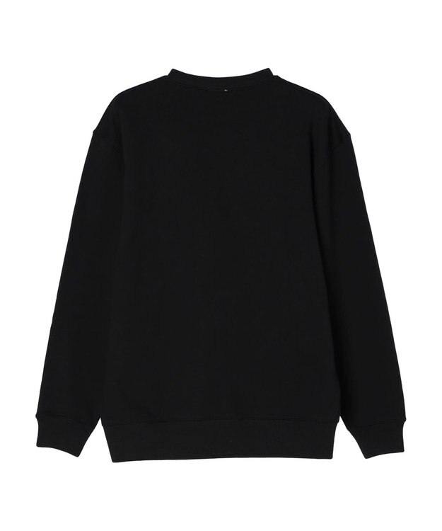 Green Parks ■ＰＵＬＰ　ＦＩＣＴＩＯＮ　ポスターｐｔスウェット Black