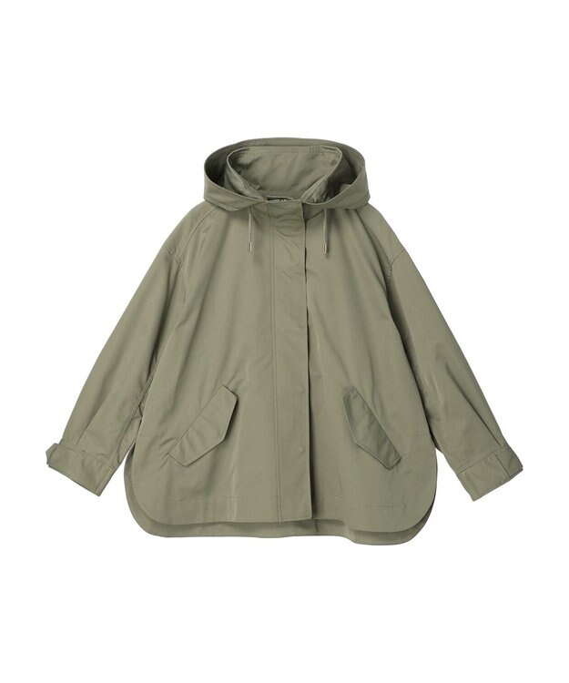 earth music&ecology マウンテンパーカー Khaki