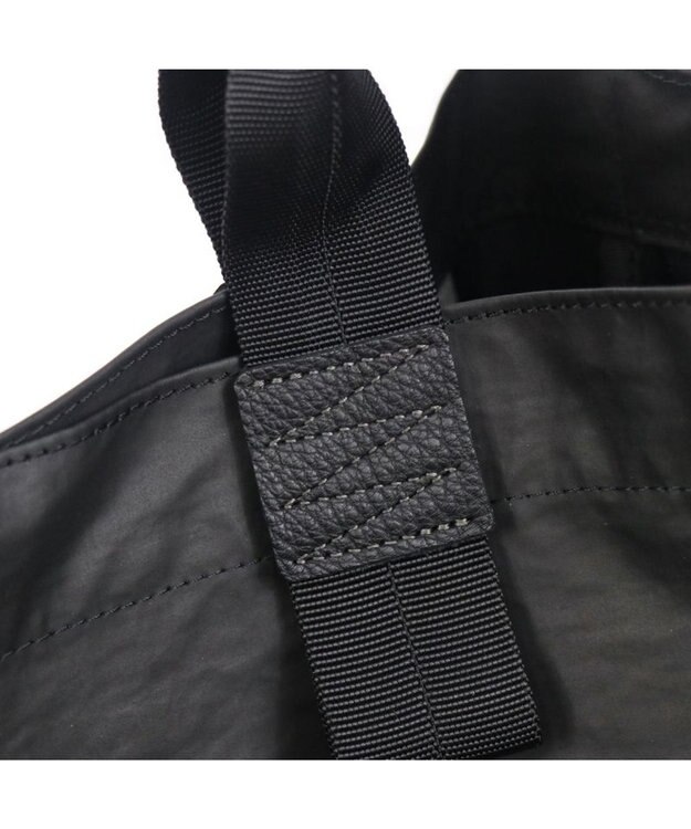 Regalo Felice 【水や汚れを気にせず使える / 大容量】ショルダー付きトート / REGALO BK(ブラック）