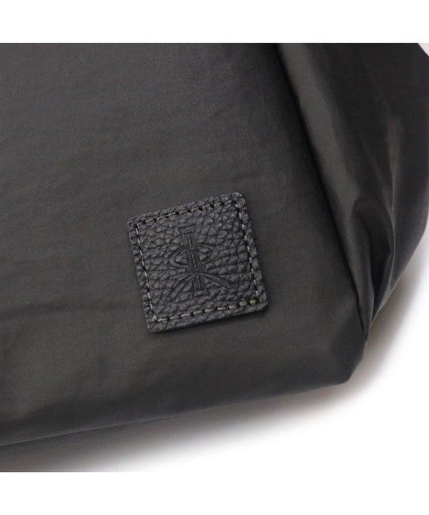 Regalo Felice 【水や汚れを気にせず使える / 大容量】ショルダー付きトート / REGALO BK(ブラック）