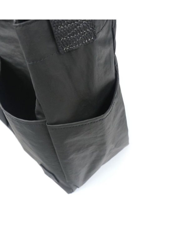 Regalo Felice 【水や汚れを気にせず使える / 大容量】ショルダー付きトート / REGALO BK(ブラック）