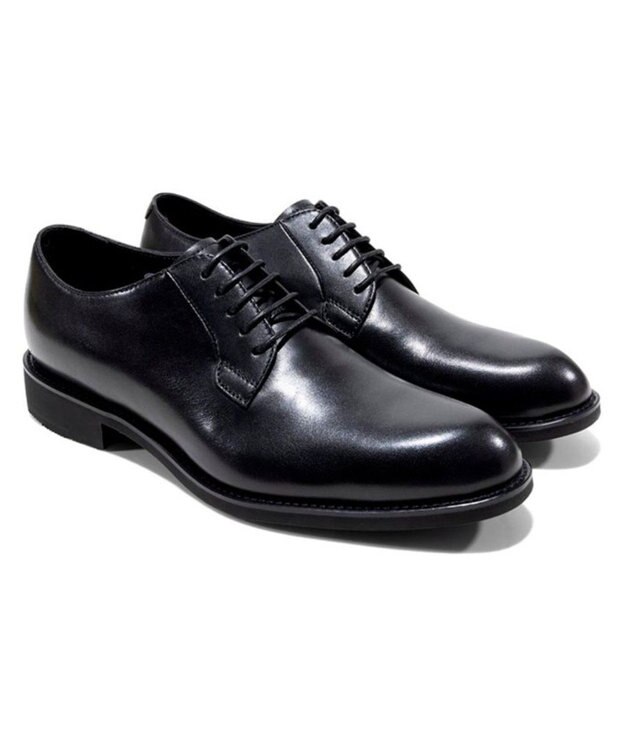 REGAL FOOT COMMUNITY 【ケンフォード】KN81 プレーントウ GORE-TEX ビジネスシューズ ブラック