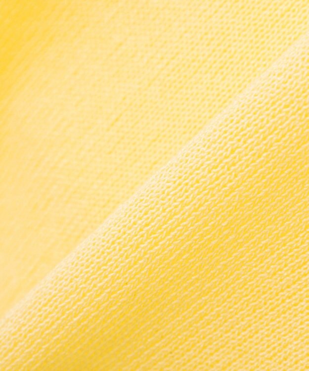 AMERICAN HOLIC 配色フリルレイヤードカーディガン Yellow