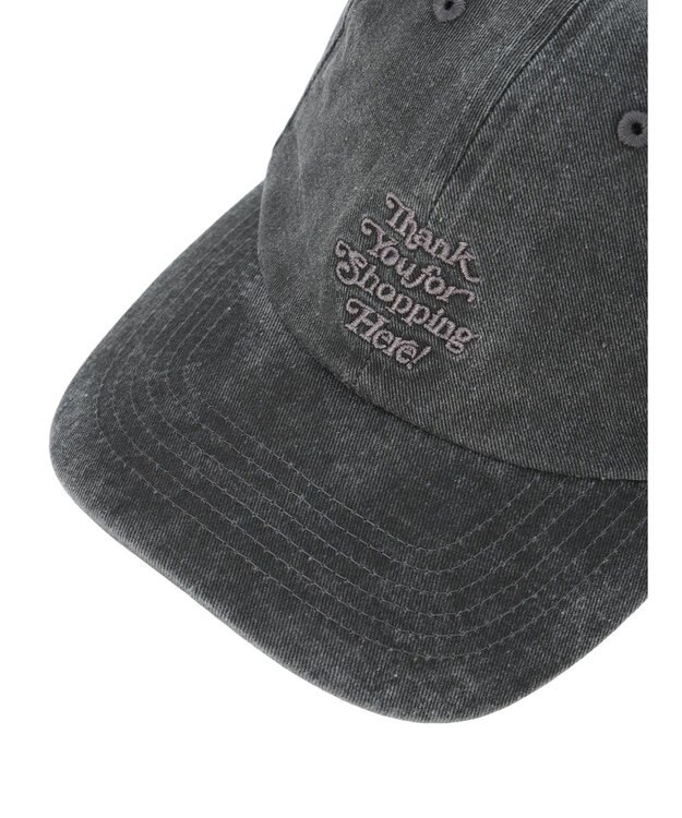 Green Parks ■ＦＲＵＩＴ　ＯＦ　ＴＨＥ　ＬＯＯＭ　Ｐｉｇｍｅｎｔ　ＣＡＰ Charcoal Gray