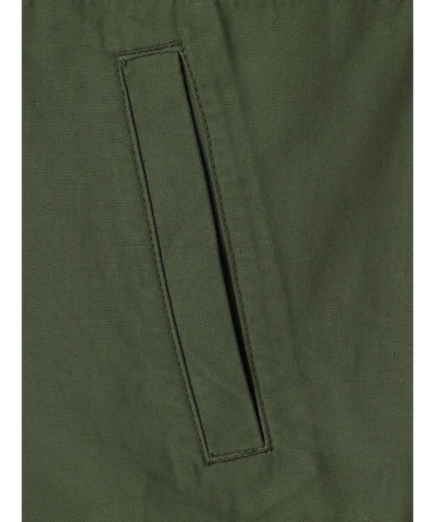 AMERICAN HOLIC ミリタリーアウトポケットベスト Khaki