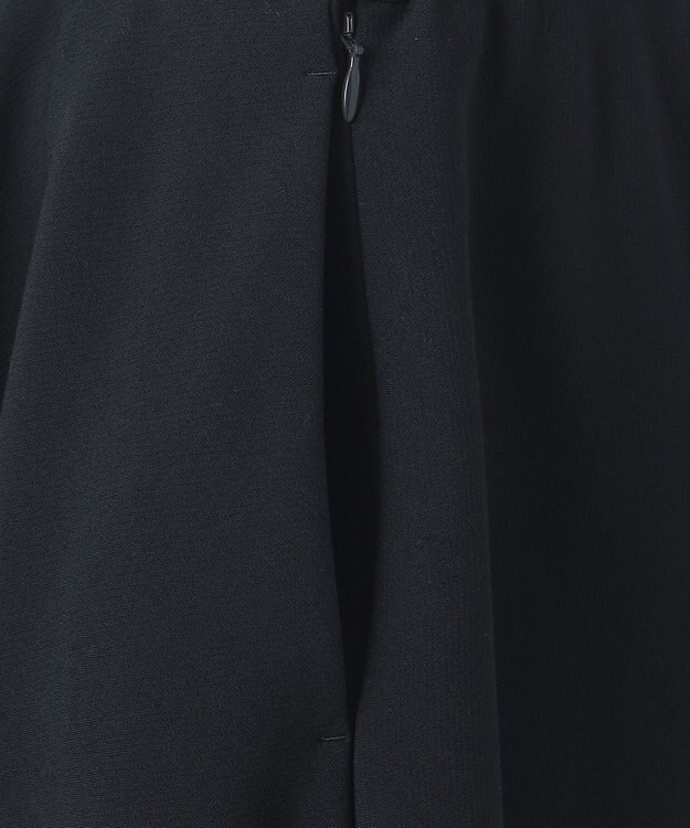 23区 【R(アール)】ダブルクロス バルーンシルエットスカート ネイビー系