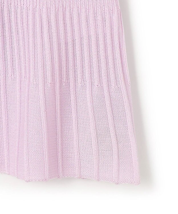 TOCCA HALF SLEEVE AJISAI ボレロ ライラック系