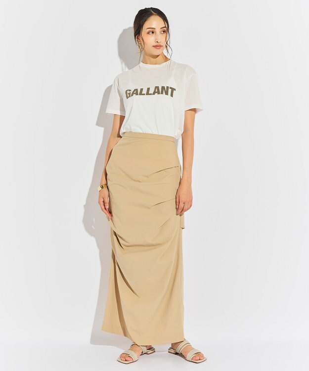 BEIGE， YANN / ロングスカート Beige