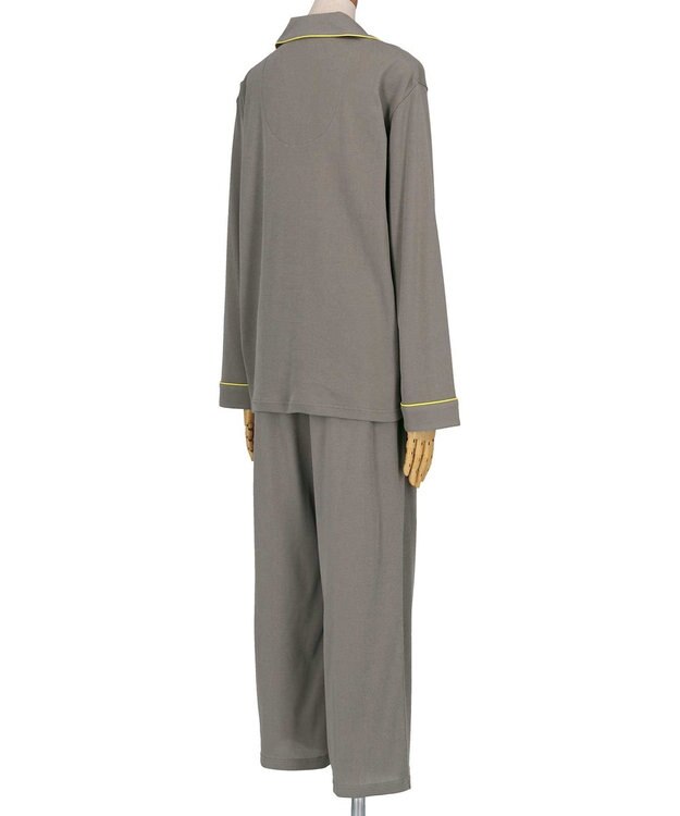 une nana cool 【綿100％】フライスパジャマ　ＭＡＤＥ　ＷＩＴＨ　ＬＩＢＥＲＴＹ　ＦＡＢＲＩＣ LG