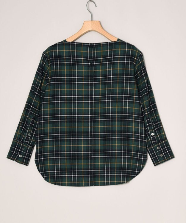 ONWARD Reuse Park 【23区】ブラウス秋冬 グリーン