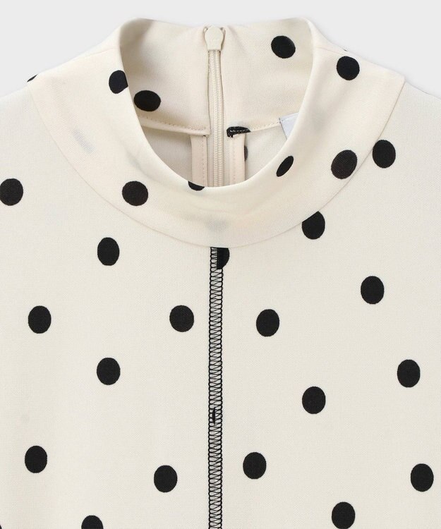 Paul Smith 【洗える】Polka カットソー オフホワイト