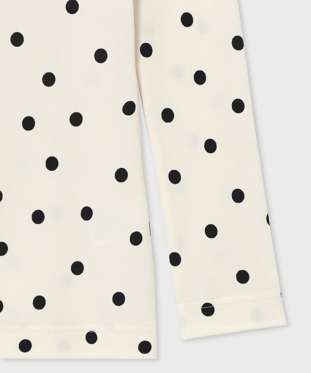 Paul Smith 【洗える】Polka カットソー オフホワイト