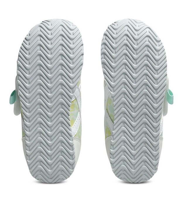 ASICS WALKING アイダホ MINI KT-ES G 2 オフホワイト×ホワイト