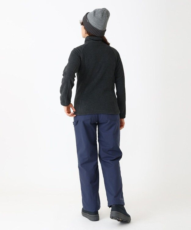 Columbia Columbia/ ウィメンズベントンスプリングスフルジップ /コロンビア Charcoal Heather