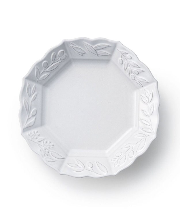 aito製作所 オリーヴ　プレート Мサイズ ホワイト_111137