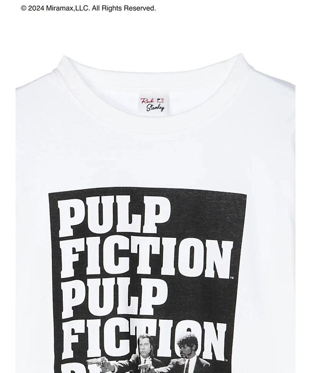 Green Parks ■ＰＵＬＰ　ＦＩＣＴＩＯＮ　ロゴｐｔロンＴ Off White
