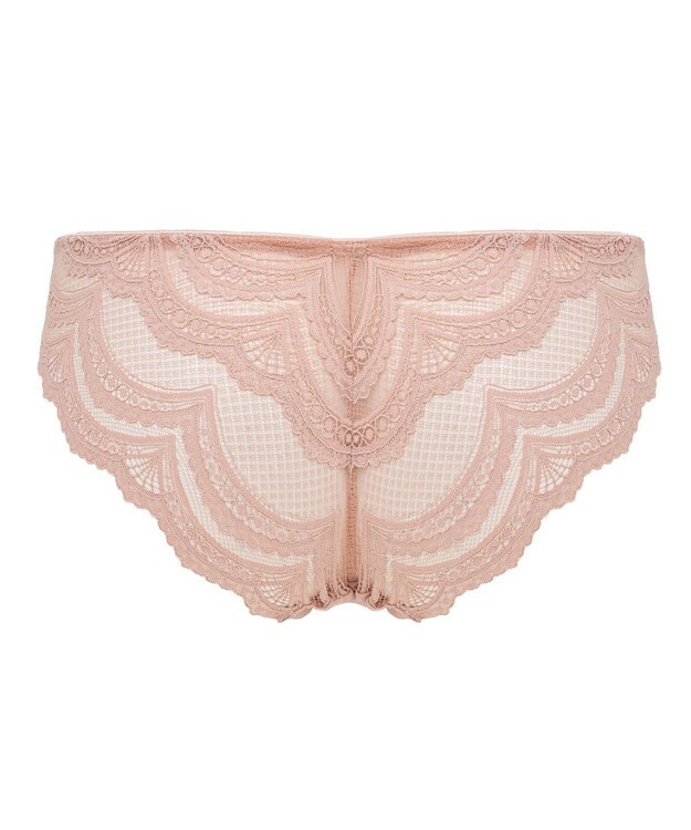 BRADELIS New York 【BRADELIS Me】 フロントホックスタイルビキニ24A1 ヌーディピンク