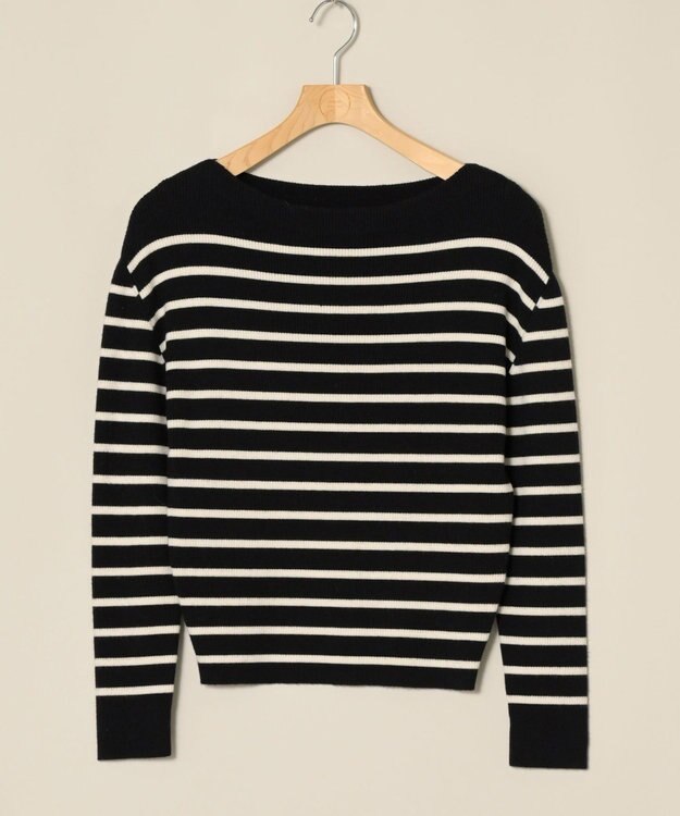 ONWARD Reuse Park 【23区】ニット秋冬 ブラック