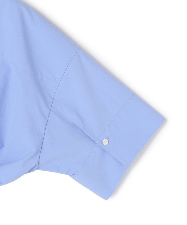 UNFILO コンフォートシャツ ライトブルー