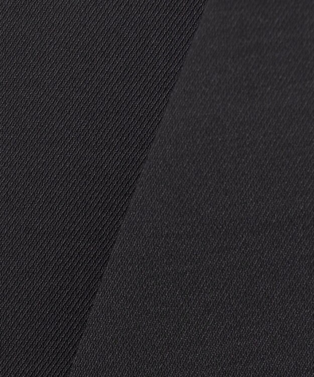 UNFILO TENNEN TOUCH ミドルジレ ブラック