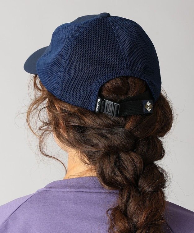Columbia Columbia/ ドースワリプスベンドメッシュキャップ /コロンビア Collegiate Navy