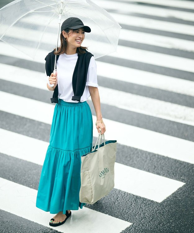 23区 【WEB限定】ハートピアス ゴールド系