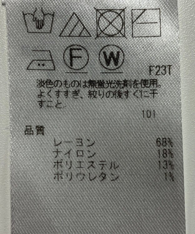 ONWARD Reuse Park 【組曲】ニット秋冬 ネイビー