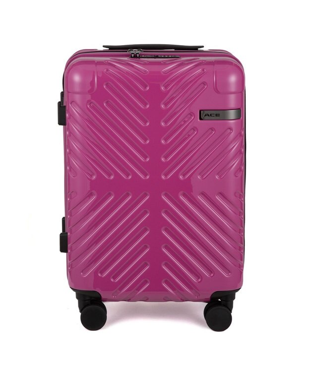 ACE BAGS & LUGGAGE ACE ラディアル Sサイズ 機内持ち込み 32Ｌ 06971 ピンクパープル