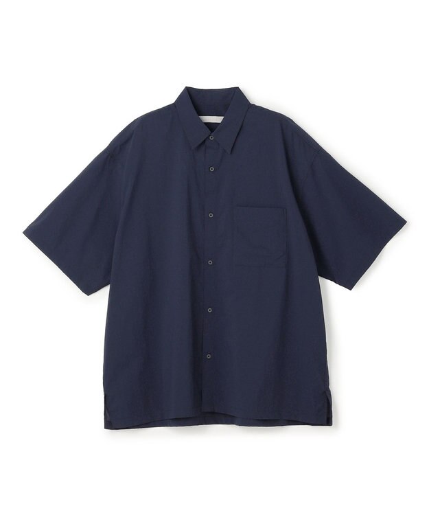 UNFILO MENS FINEMOVE Light シャツ ネイビー