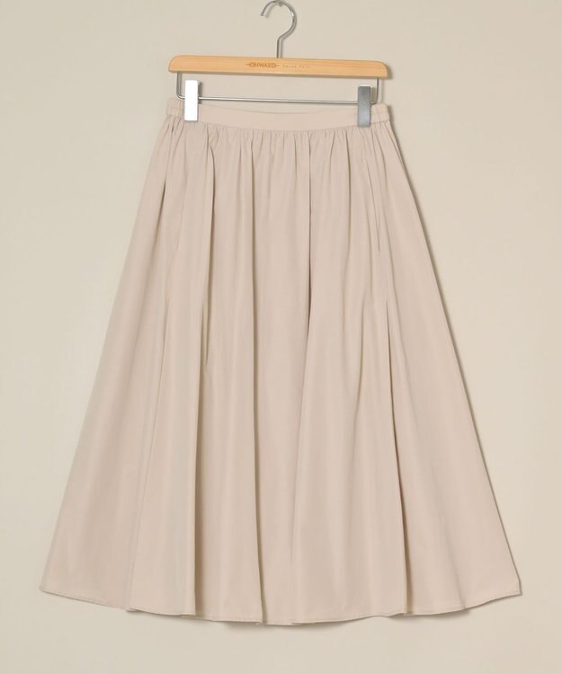 ONWARD Reuse Park 【23区】スカート春夏 ベージュ