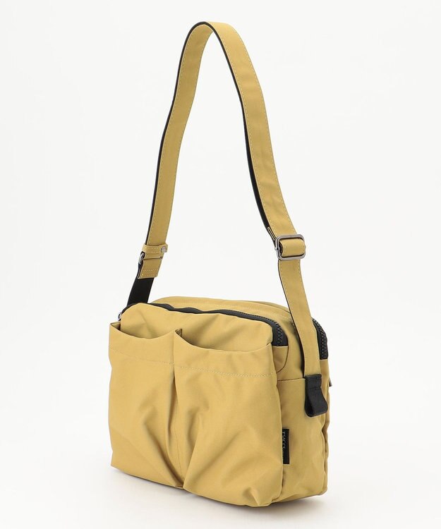 Y'SACCS 【Y’SACCS vous et】 フロントポケットショルダー マスタード