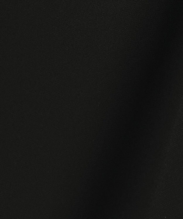 組曲 NOIR 【ストレッチ/オールシーズン対応】ペプラムミニグログラン ジャケット＋ワンピース ブラック系