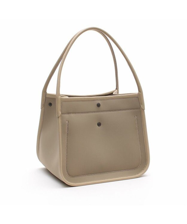 A.D.M.J. ドラマ「続・続・最後から二番目の恋」(フジテレビ)着用　マジックライト/センターリボンベルボトムトートL アレナ