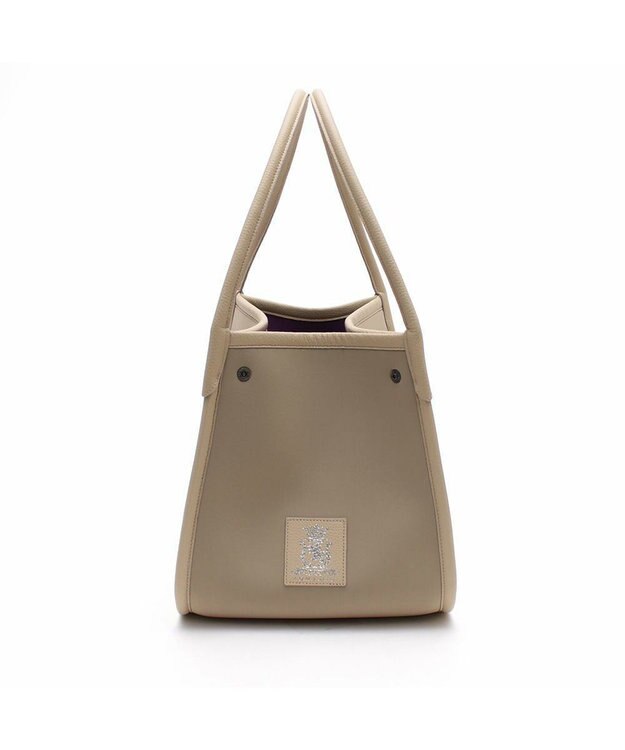 A.D.M.J. ドラマ「続・続・最後から二番目の恋」(フジテレビ)着用　マジックライト/センターリボンベルボトムトートL アレナ